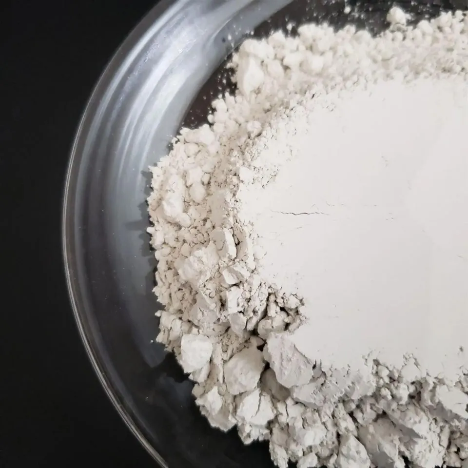 Mineralpulver av klasse S95