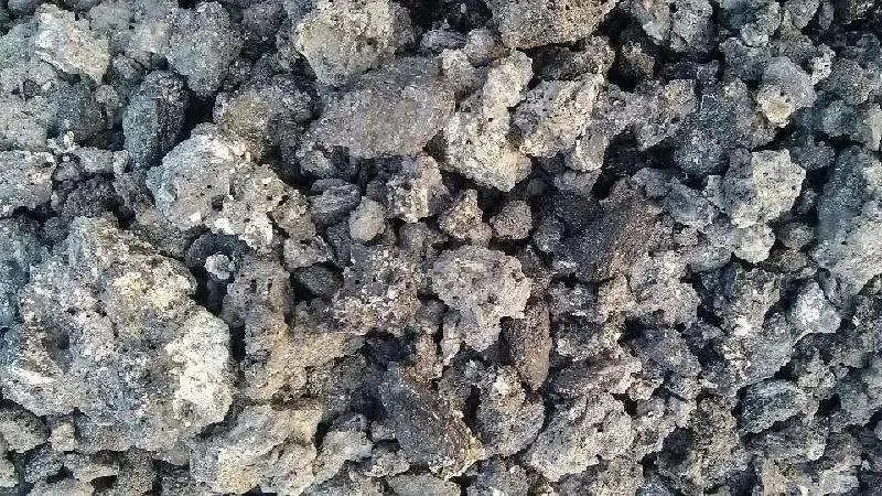 Slagg for stålproduksjon